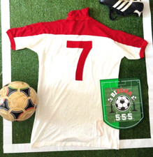 Anconitana Ancona 1979 Football Shirt Ennerre Nr Vintage Maglia Calcio Jersey