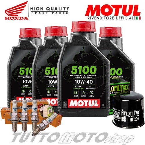 Tagliando honda hornet 600 - honda,