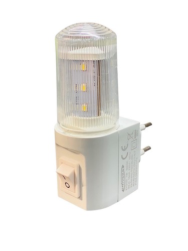 Lampada notturna led da - notturna,