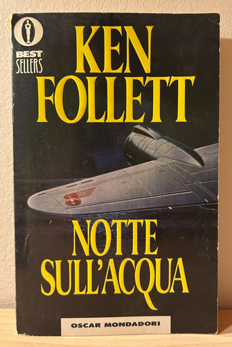 Notte sull acqua ken - sull'acqua,