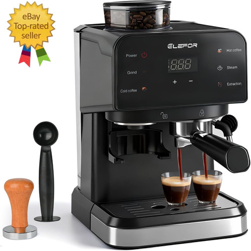 Macchina caffè espresso - caffè, 20