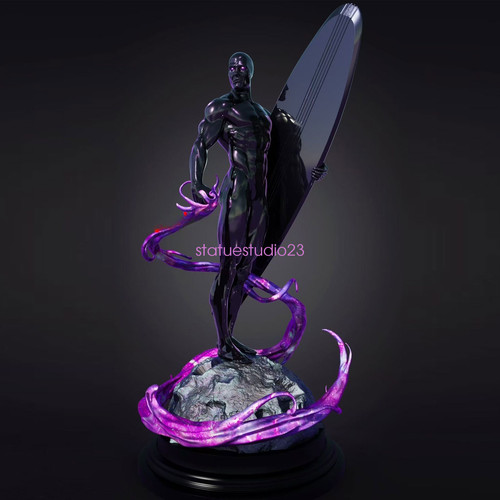 Modellino statua sideshow - modellino,