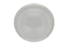 Headlight glass front left