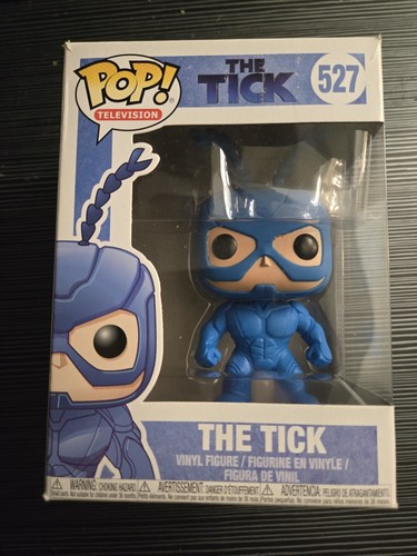 Funko pop the tick figura - pop!, in
