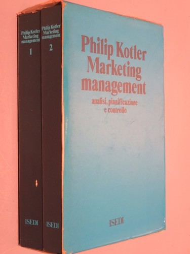 Marketing management philip - marketing,