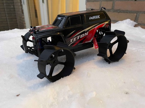 Traxxas latrax teton sand - traxxas, /