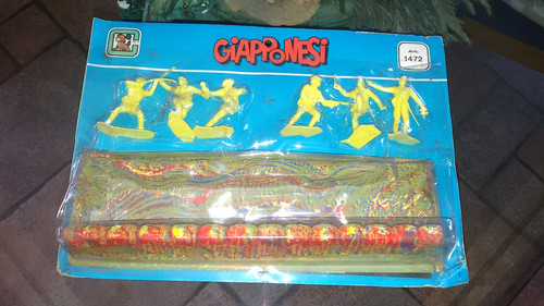 Box set soldatini giapponesi - box,