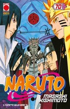 Naruto Il Mito 70 - Seconda