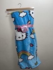 Coperta Hello Kitty 💙🌈