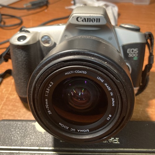 Fotocamera canon eos 500n - eos,