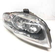AUDI A4 B7 S-LINE 1.9 TDI DIESEL FANALE FARO ANTERIORE DESTRO OSF 2004 - 2008