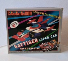 CEPPI RATTI - SUPER CAR GATTIGER COMBINATION GO!! RIGHT MACHINE Hong Kong