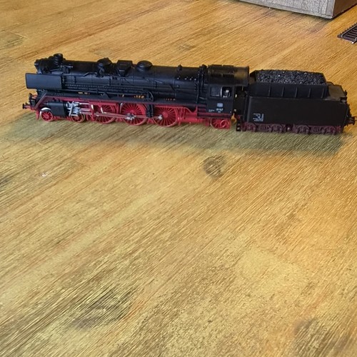 Roco locomotiva trainata 01 - roco,