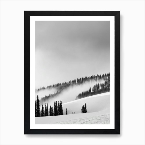 Trysil norvegia bianco nero - bianco,
