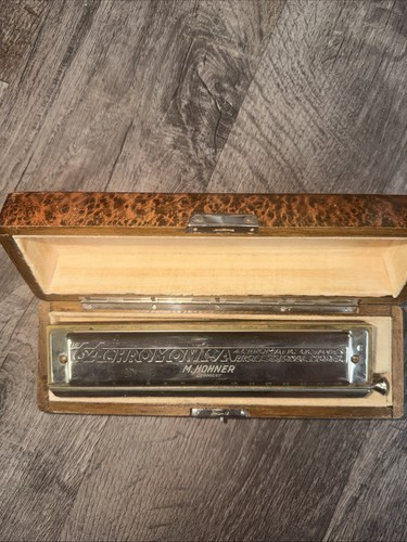 Armonica vintage hohner - armonica, 64