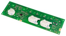 Scheda elettronica comandi