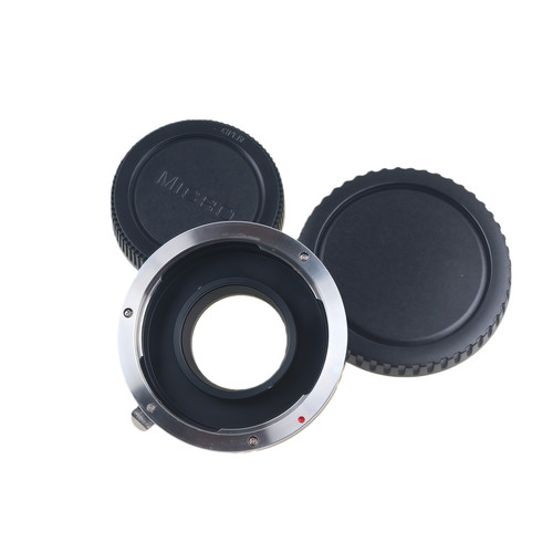 Speed booster focal reducer - speed,