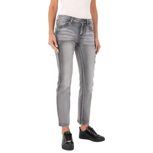 Desigual pantalone donna jeans - desigual,
