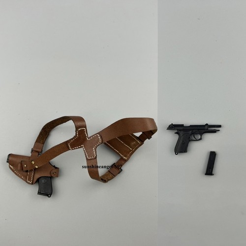 Modellino plastica pistola - in,