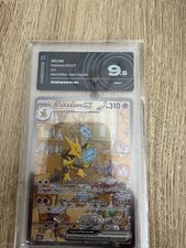 alakazam ex 151 ita