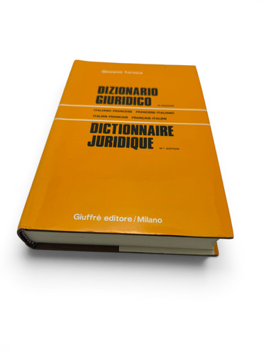 Dizionario giuridico giovanni - giuridico,