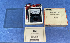 Tester multimetro Olsen