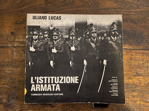 Lucas uliano istituzione - uliano, l'istituzione
