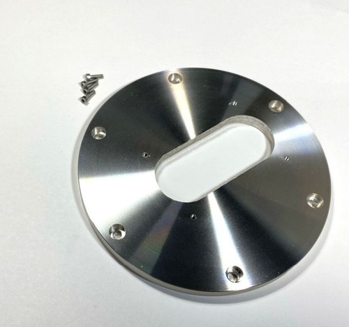 Base del braccio luxman - base,
