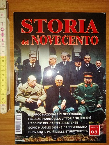 Storia del novecento - novecento,