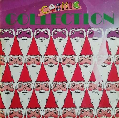 Cosmic album vinyl - co,