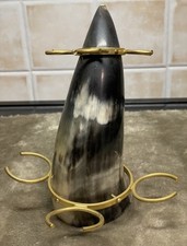 CORNO PORTA PIPE / POGGIA PIPE VINTAGE