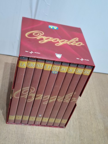 Cofanetto completo dvd - cofanetto, 9