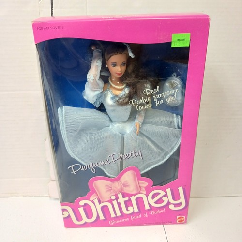 Whitney perfume pretty1987 - whitney,