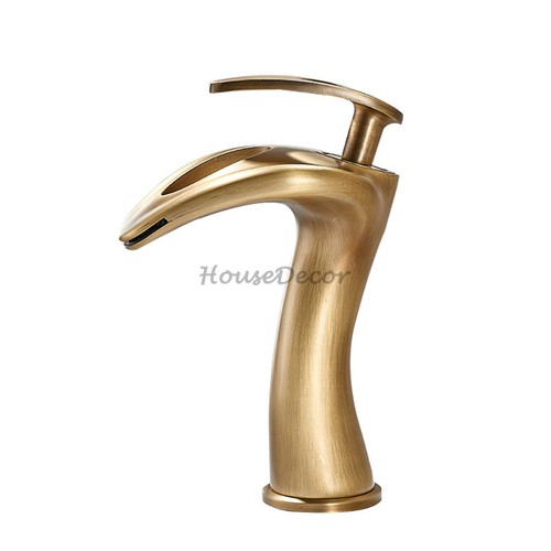 Rubinetto miscelatore lavabo - , a