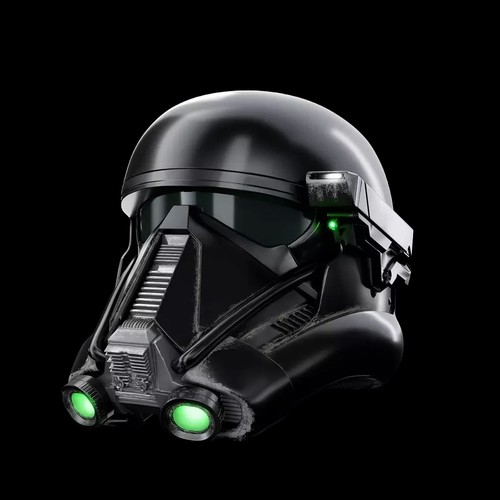 Elmetto elettronico star wars - star,