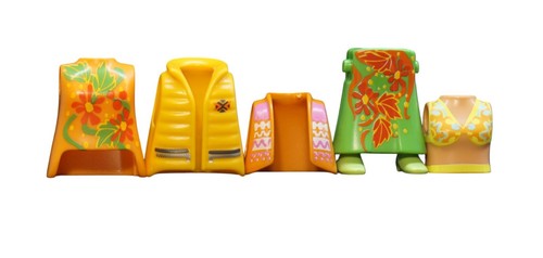Playmobil accessori giacca