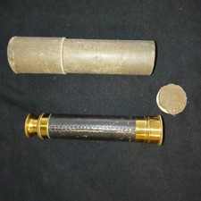 Telescopio vintage tre