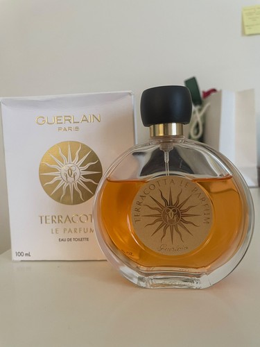 Guerlain terracotta parfum - terracotta,