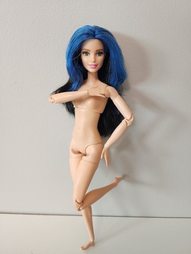 Barbie ibrida fashionistas 27 - barbie,