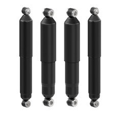 Monroe Gas Magnum Shocks Front