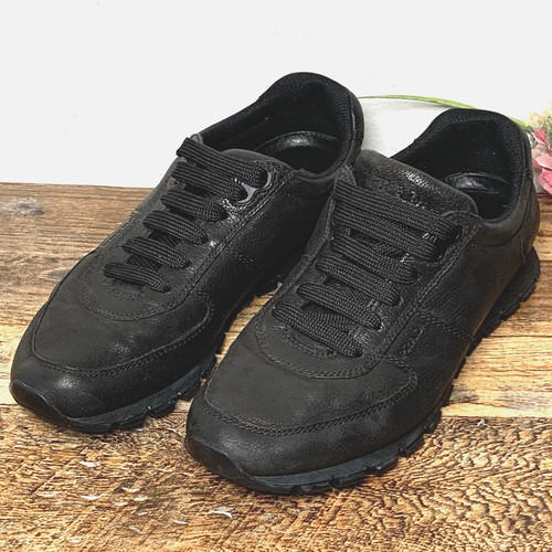 Prada sneakers allacciate - prada,