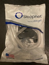 La Maschera nasale iQ Blue Sleepnet - adulti misura standard- x Apnea Notturne