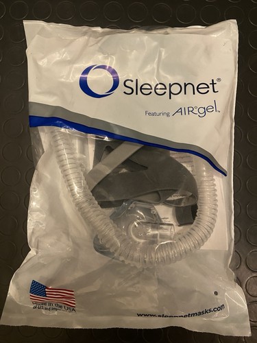Maschera nasale blue - iq,