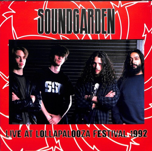 Soundgarden lollapalooza - –,