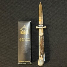 Puma 210563 Medici Knife -Vtg