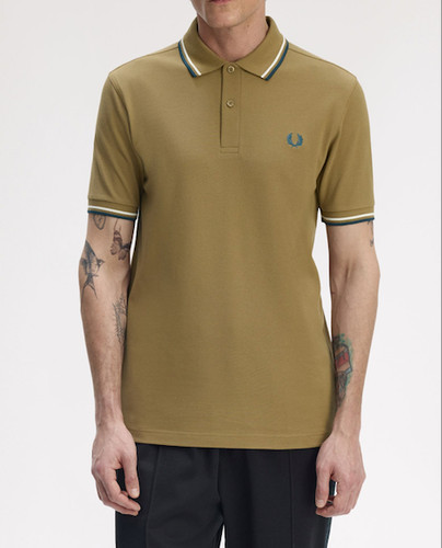 Polo uomo fred perry - polo, m3600
