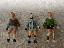 Subbuteo spares HW 3 Pezzi