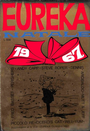 738 eureka supplementi - eureka, ed