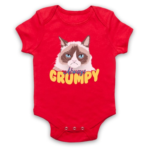 Grumpy cat unofficial always - grumpy,