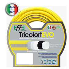 TUBO RETINATO 1/2 mt 25 TRICOALPIN 6 STRATI PER IRRIGAZIONE PRATO GIARDINO